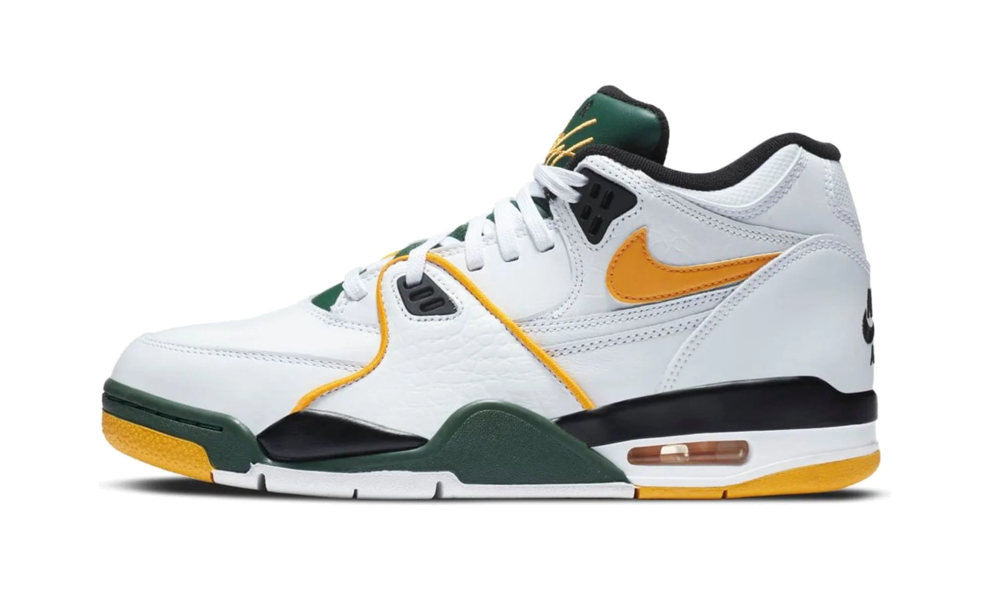 Air Flight '89 "White / Green" CN0050 100