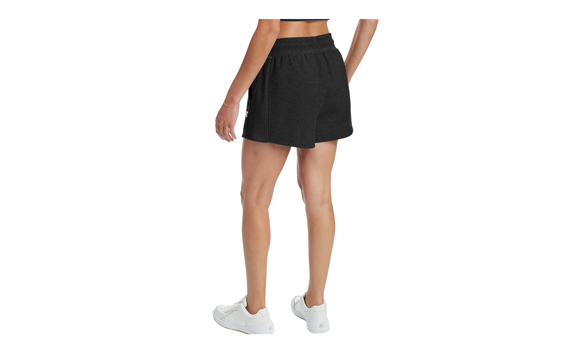C-Life Reverse Weave Shorts WMNS "Black" ML906 549314 003