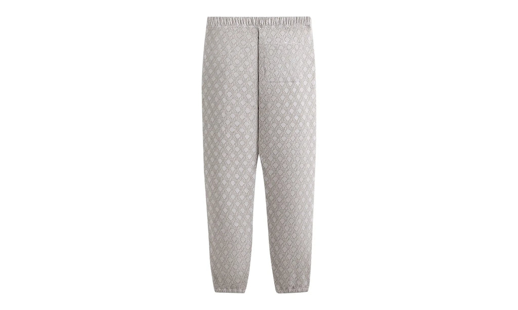 Bonded Fleece Nelson Sweatpant "Light Heather Grey" KHM060729 002