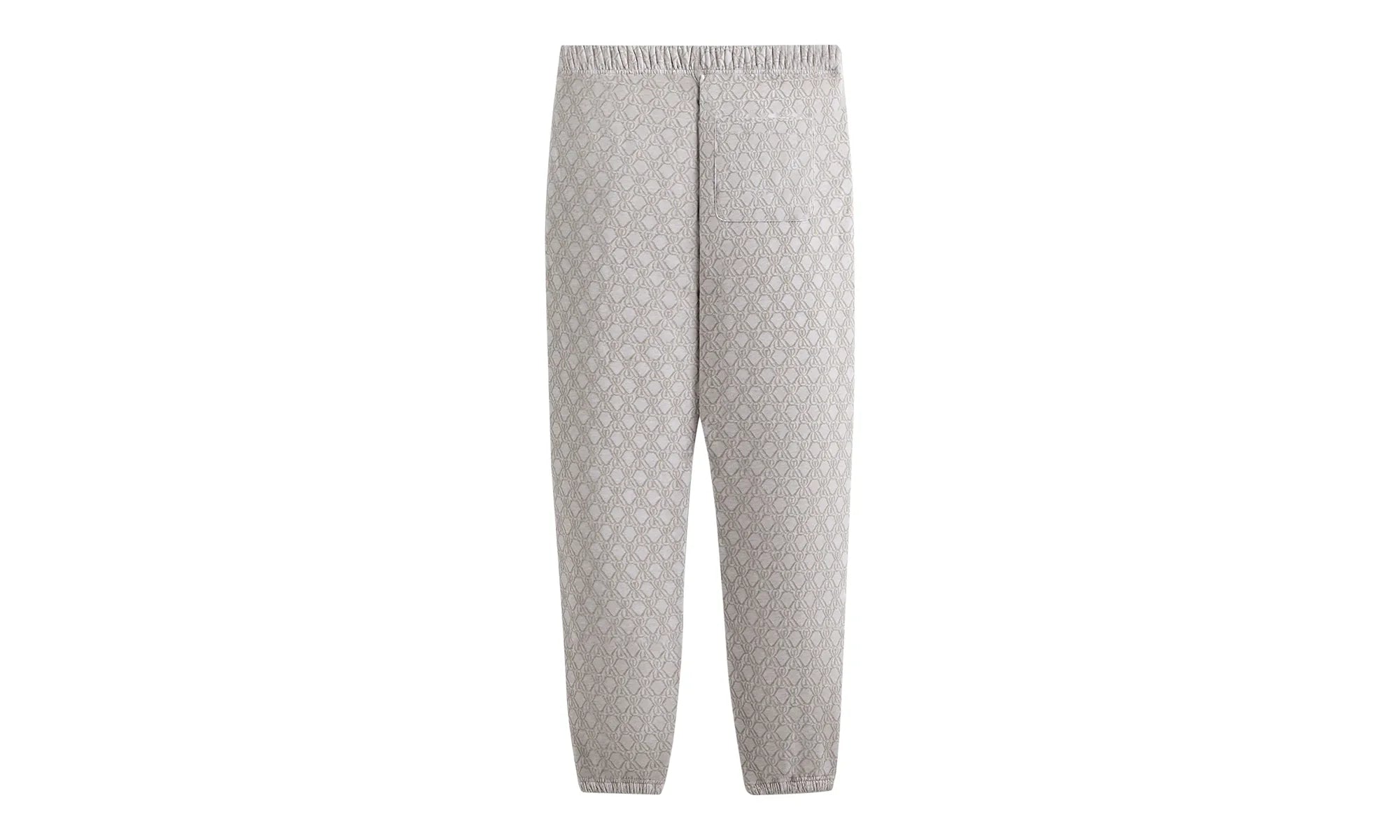 Bonded Fleece Nelson Sweatpant "Light Heather Grey" KHM060729 002