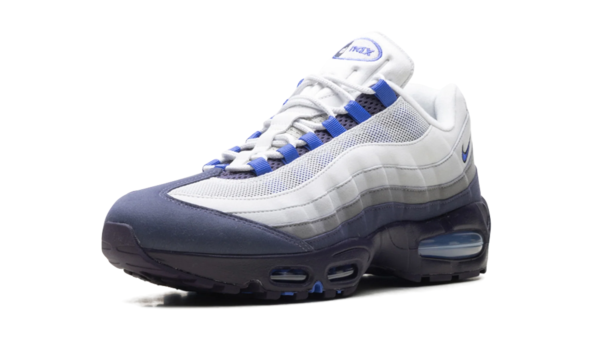 Air Max 95 OG "Big Bubble Photon Dust Purple Dynasty" HM4740 009