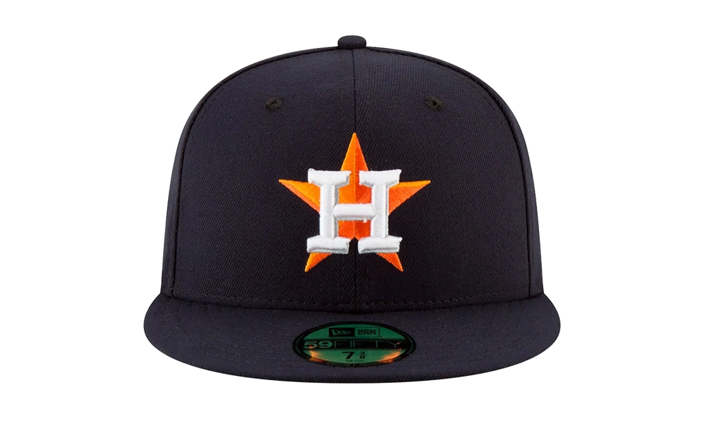 59FIFTY Houston Astros MLB 2017 "Navy / Orange" 70360932