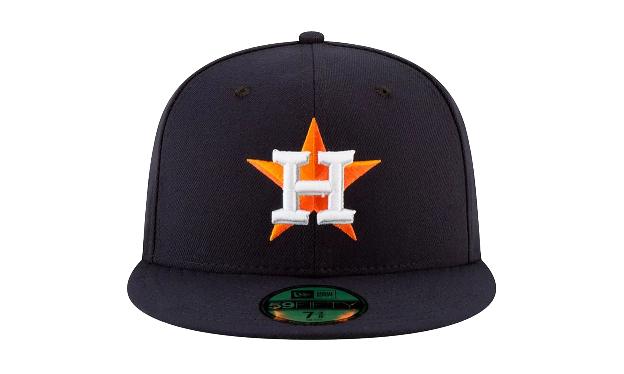 59FIFTY Houston Astros MLB 2017 "Navy / Orange" 70360932