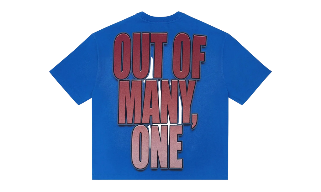 Gatti Miami Superrun T-Shirt "Royal" GS078