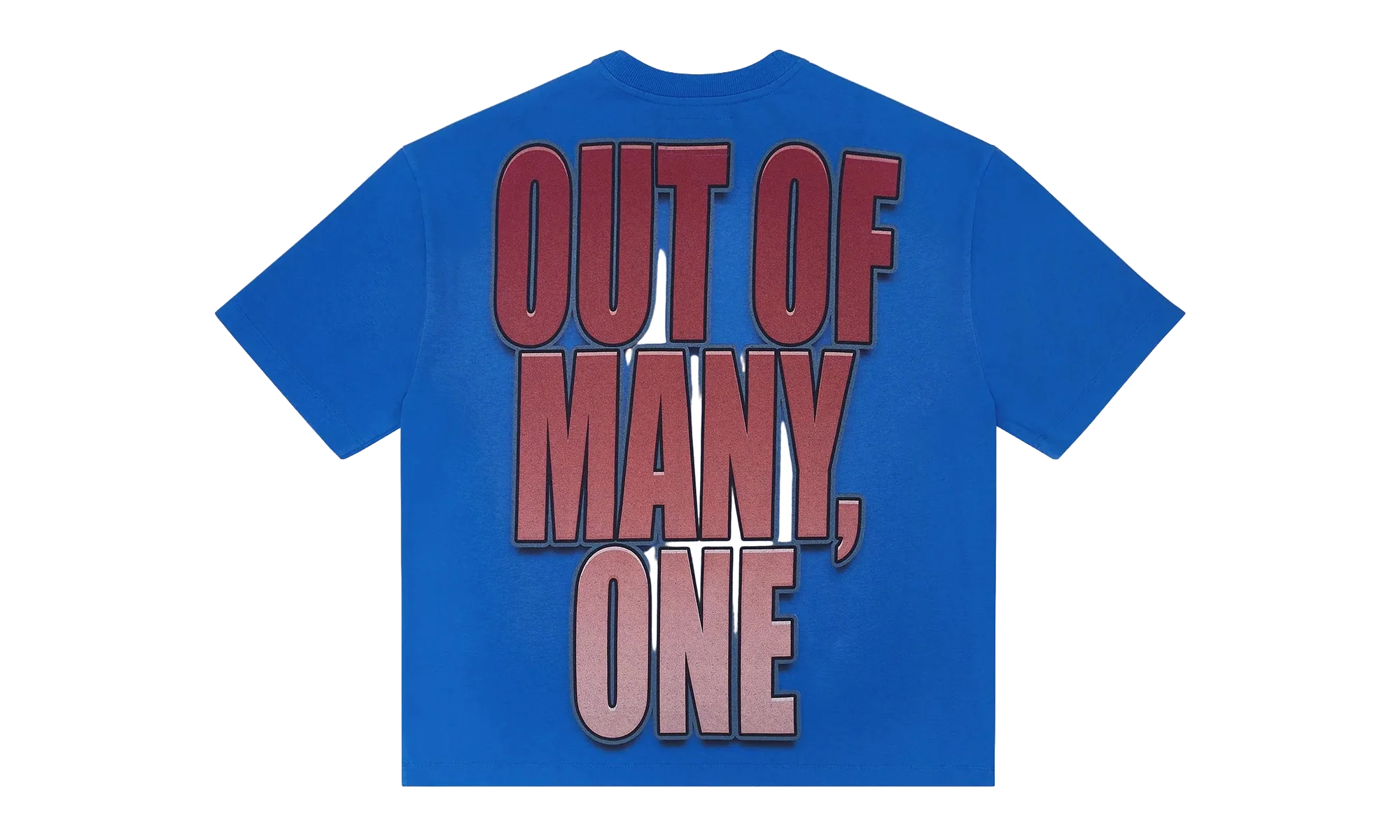 Gatti Miami Superrun T-Shirt "Royal" GS078