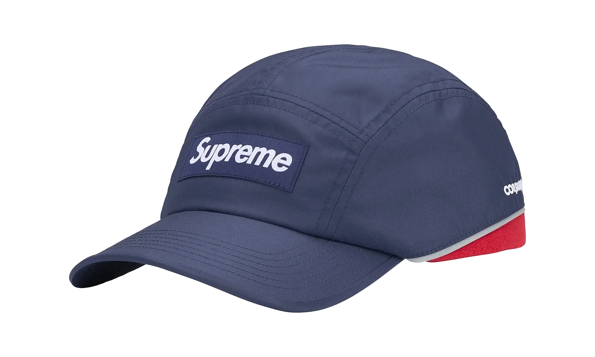 Polartec® Lined Packable Earflap Camp Cap "FW25 - Navy" SU26944