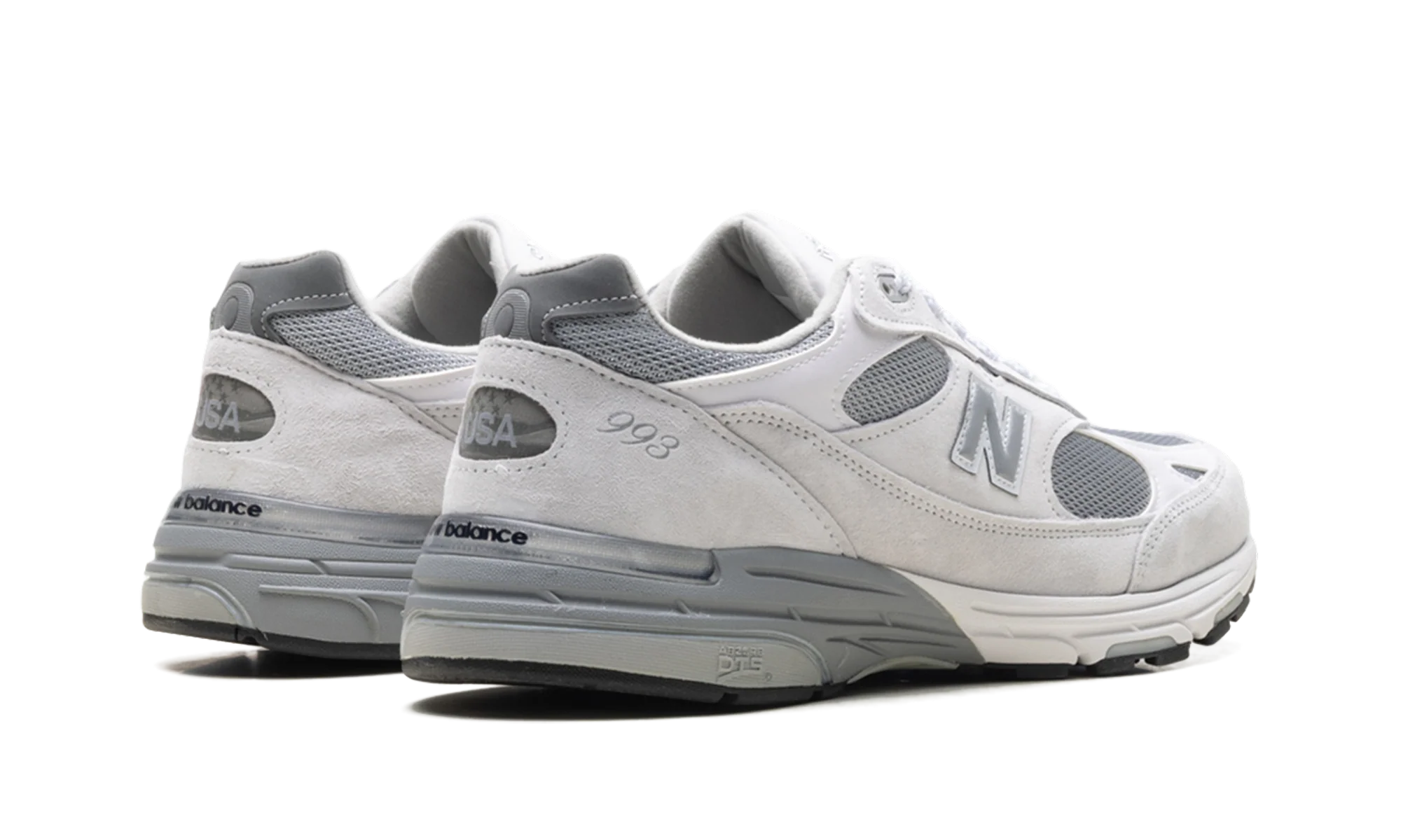 993 "MiUSA Reflection Medium Gray" U993RG