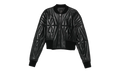 Rick Owens Woven Geocamo Cropped Jacket WMNS "Black" MON45