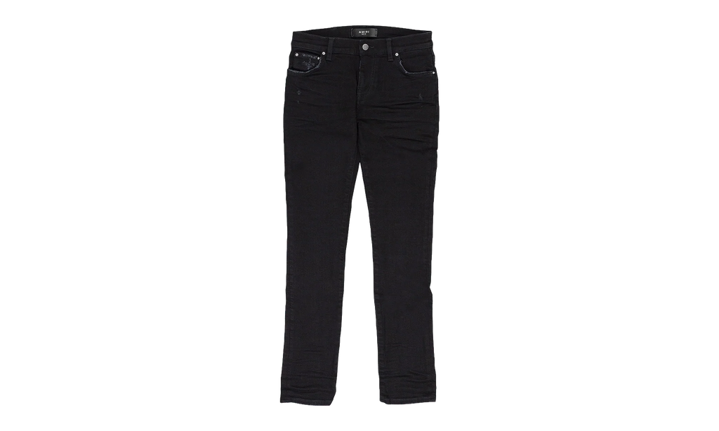 Stack Jeans GS "Black" PF22KDS004_BLACK
