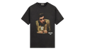 The Sopranos Silvio Vignette Vintage Tee "Black" khm034637 001