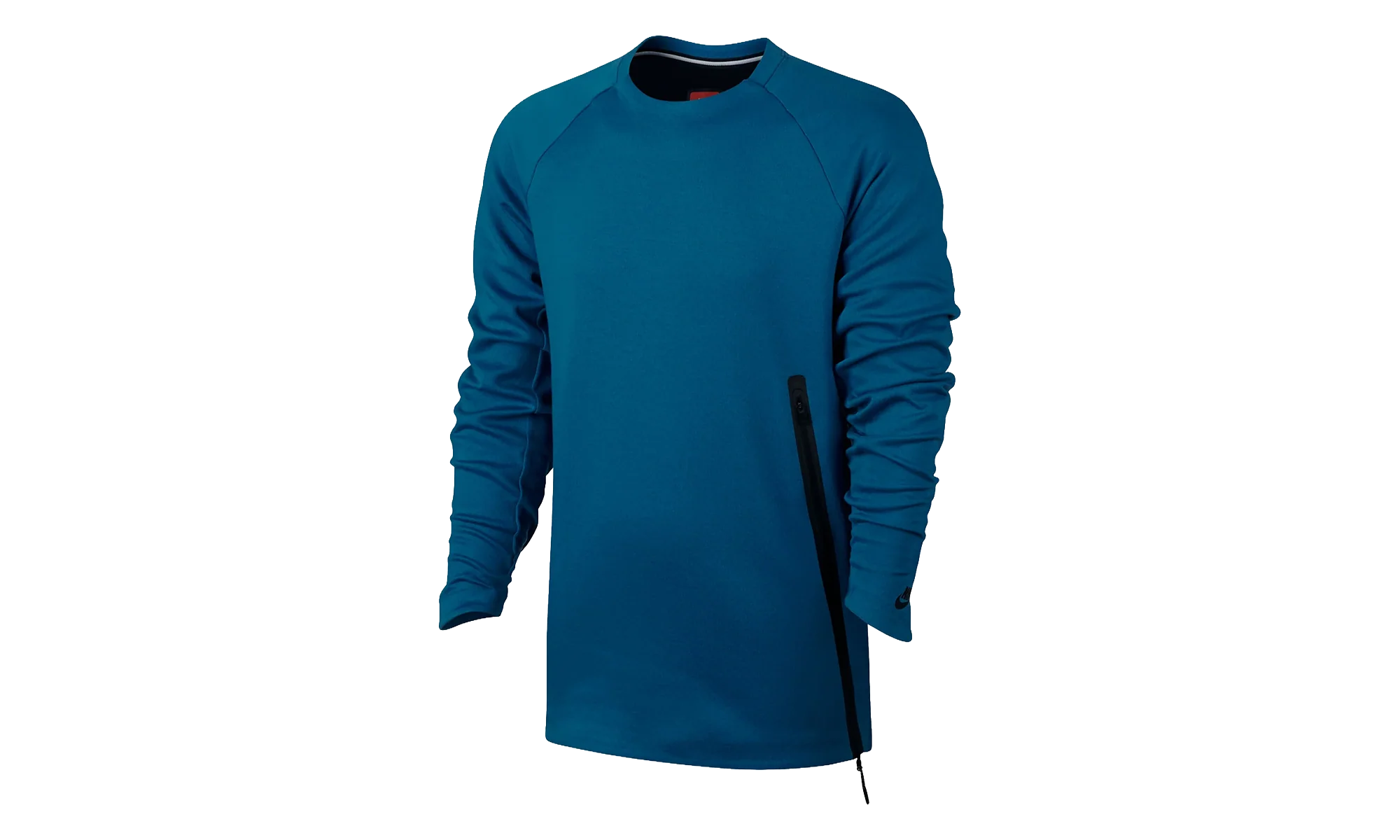 Tech Fleece Crew Neck Sweatshirt "Blue" 846348 457