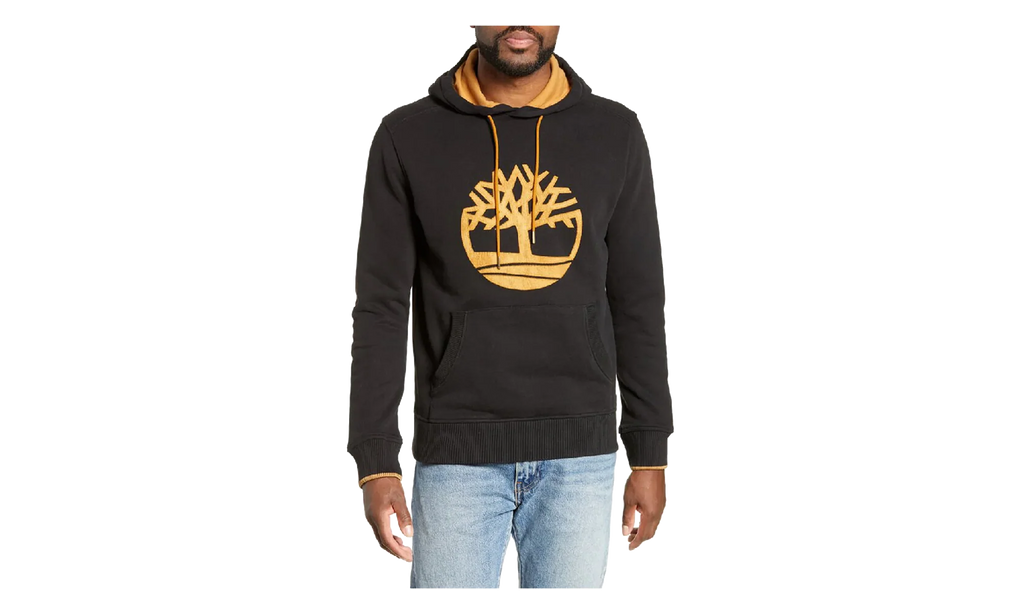 YCC Elevatd Logo Hoodie "Black" TB0A1OK8 001