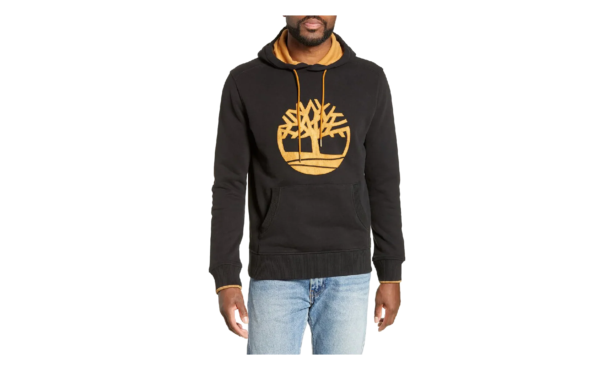 YCC Elevatd Logo Hoodie "Black" TB0A1OK8 001
