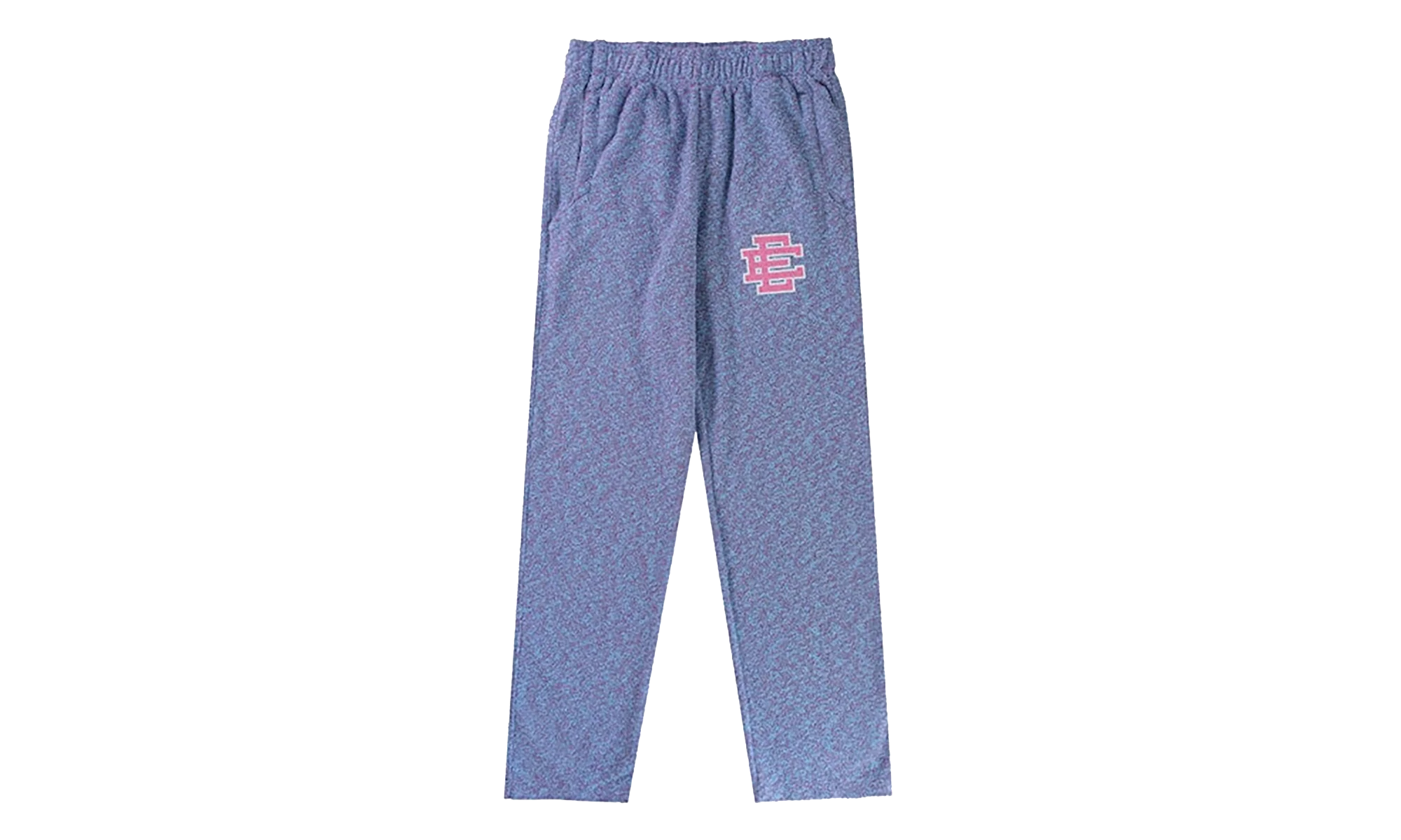EE BOUCLE PANT "FW24 - Baby Blue/Pink" EE657