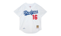 MLB Hideo Nomo Home Jersey "1997 Los Angeles Dodgers – White" AJY13362 LAD97HNOWHIT