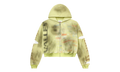 Glitch Zip Up Jacket "Hack Green" VAL56