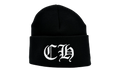 Embroidered CH Logo Beanie "Black" CHRM0702