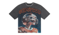 Morale Tee "Grey Wash" 2QPI3GX6