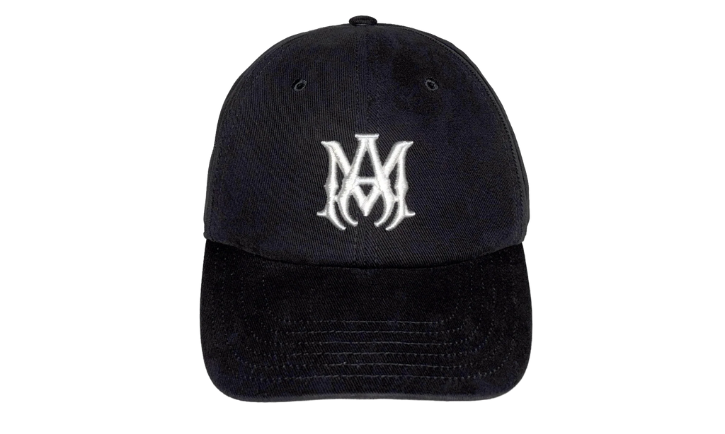Canvas Hat "Black" AMHACP1032 001