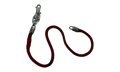 KZ Cassette Cross Stack Bracelet "Maroon" CHRM1166