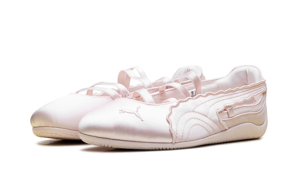 Speedcat Venus Ballet WMNS "Jasmine Flower Warm White" 406853 01