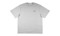 PAINT SPLATTER ARROW DIAG SKATE FIT TEE "Heather Grey" 44OWOS26T064 030