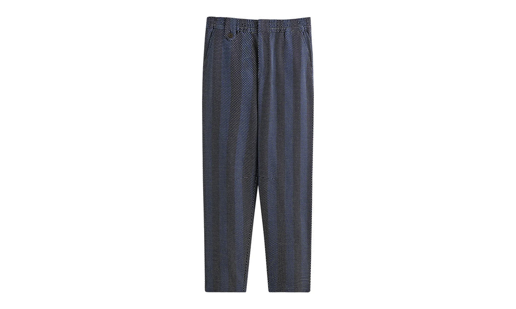 Indigo Stitch Wallace Pant "Nocturnal" KHM060502 413