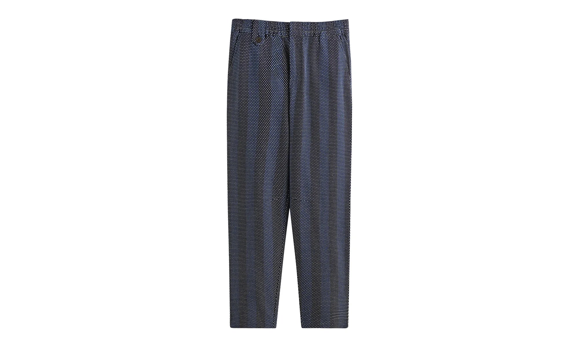 Indigo Stitch Wallace Pant "Nocturnal" KHM060502 413