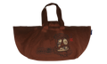 Travis Scott Cactus Jack x Takashi Murakami Melted Utopia Dream Jumbo Tote "Brown" CPFM46