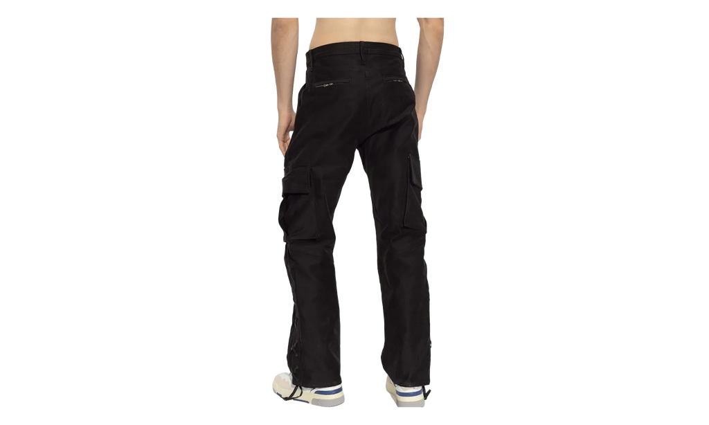 Corda Ski Cargo Pants "Black" RHPF24PA02320 BLK