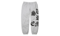 Cut Out Sweatpants "SS26 - Grey" SU27153