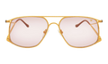 The Butcher 24KT - Size B "Yellow Gold / Light Brown" MPBU2 0010 35T3