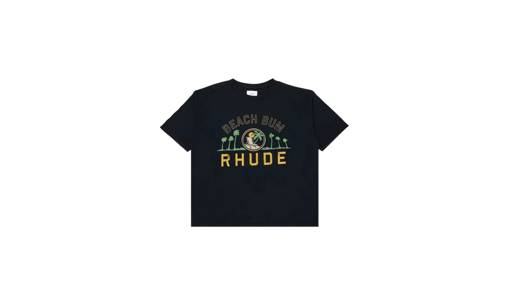Palmera Tee "Vintage Black" RHPS24TT030120610