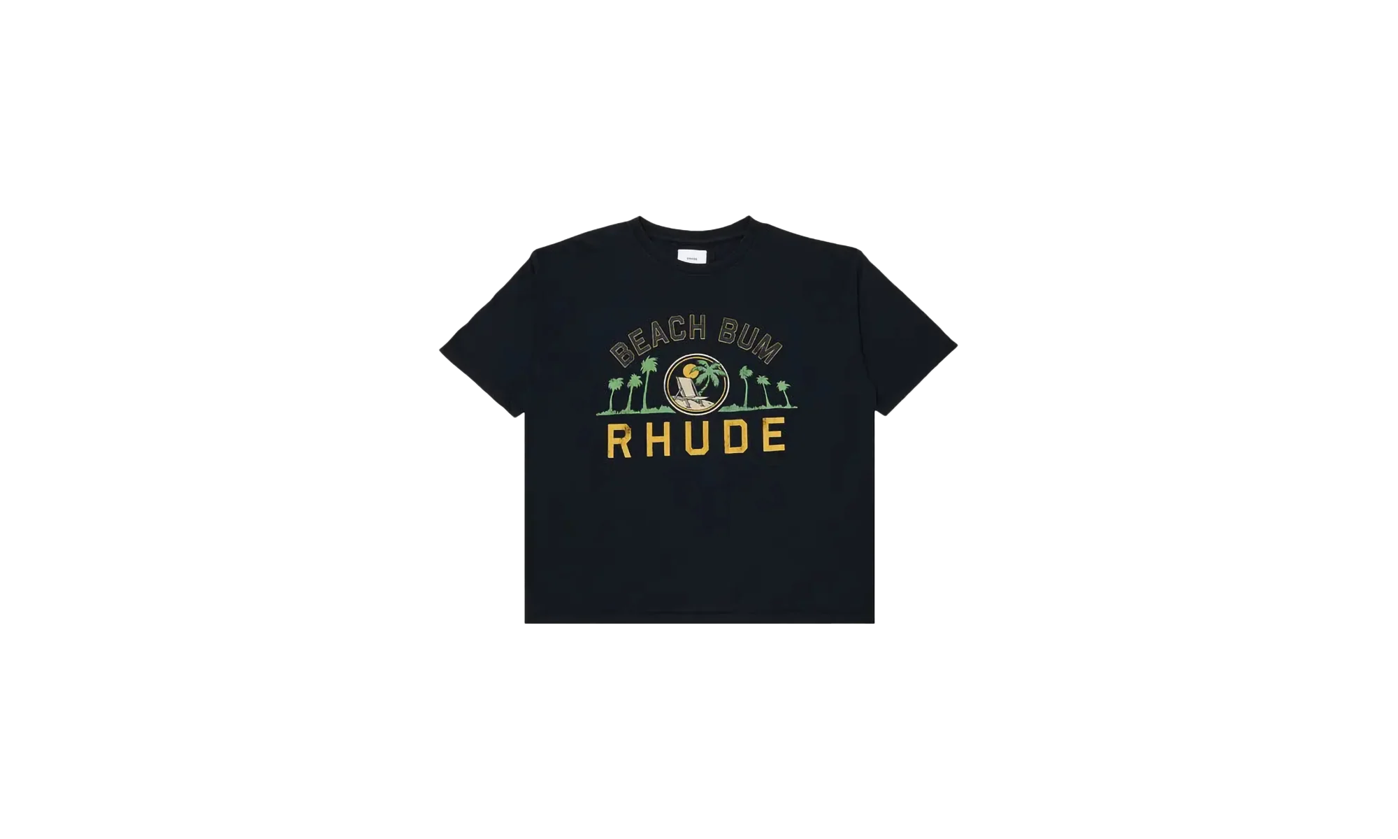 Palmera Tee "Vintage Black" RHPS24TT030120610
