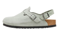TOKIO SUEDE LEATHER "Pure Sage" 1031615