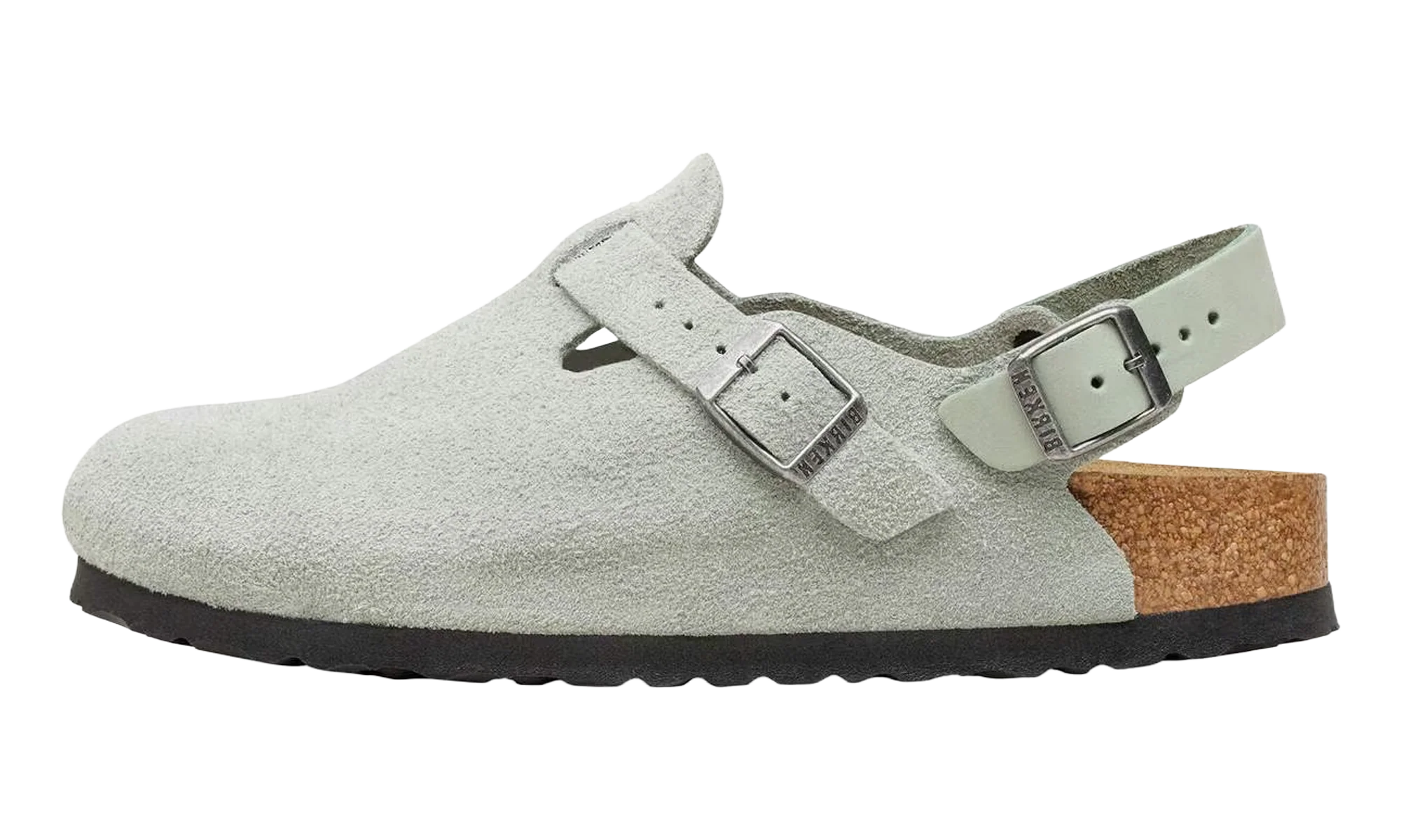 TOKIO SUEDE LEATHER "Pure Sage" 1031615