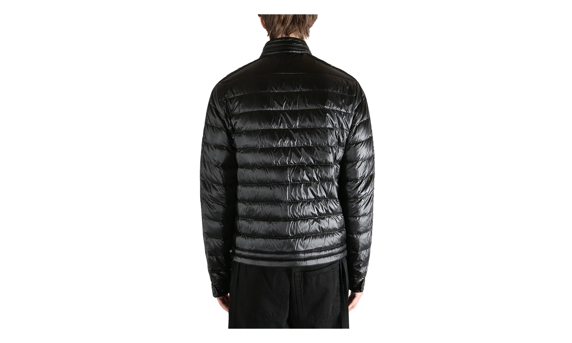 Jacobus Biker Jacket "Black" MON54