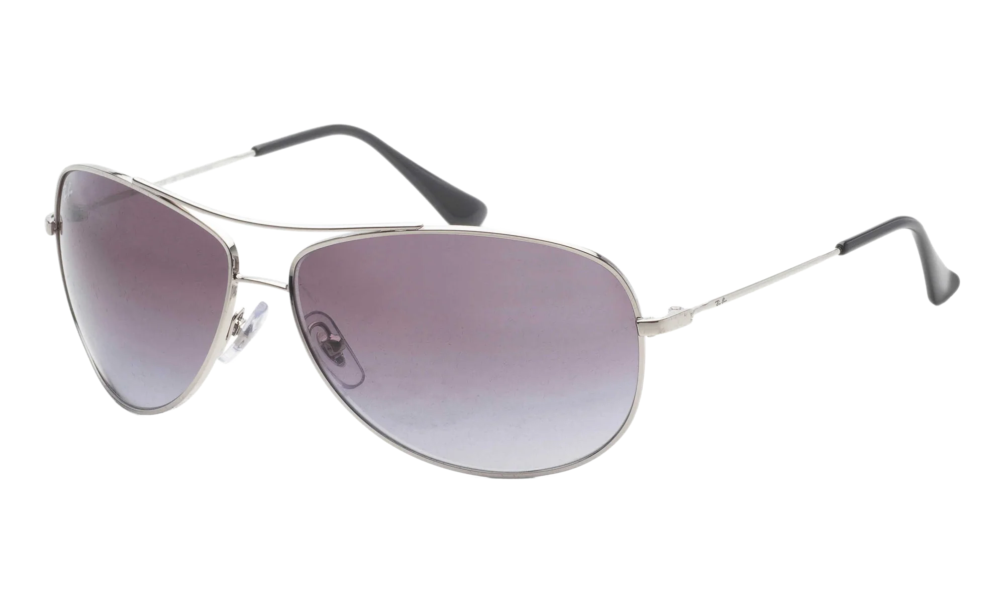 AVIATOR SUNGLASSES "SILVER" RB3293-003-8G_63