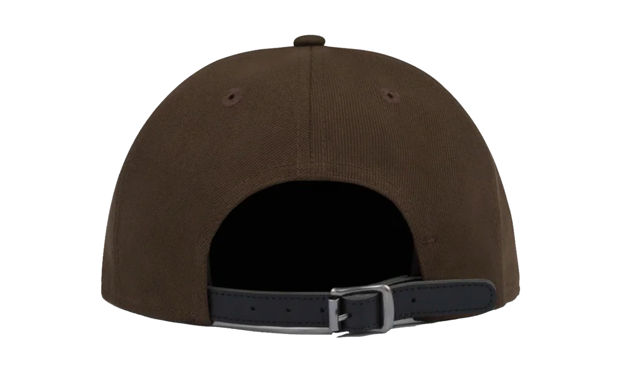 Floral Logo Adjustable Cap "New Era - Brown" DT569