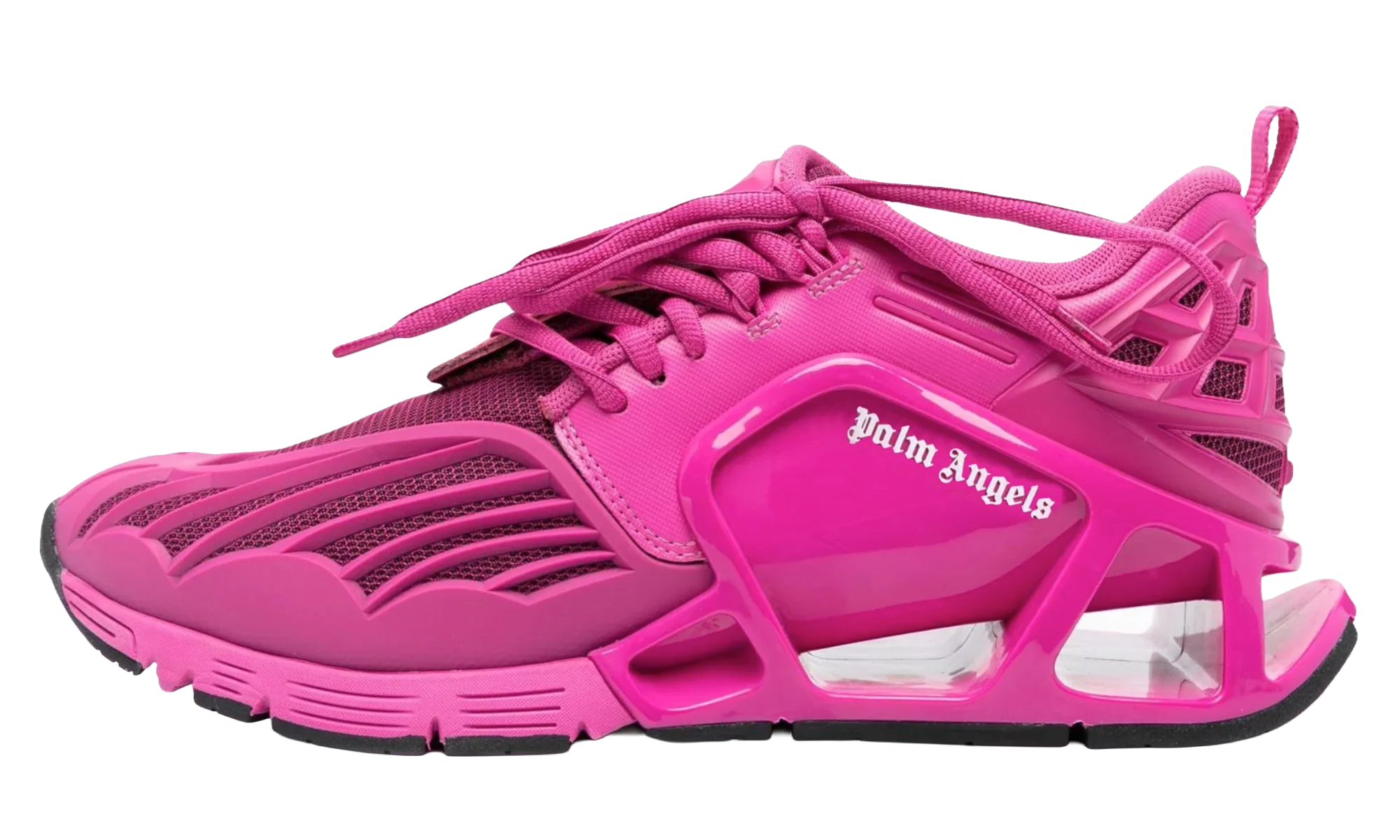 Palm Web Sneaker WMNS "Fuchsia" PWIA050F23FAB001