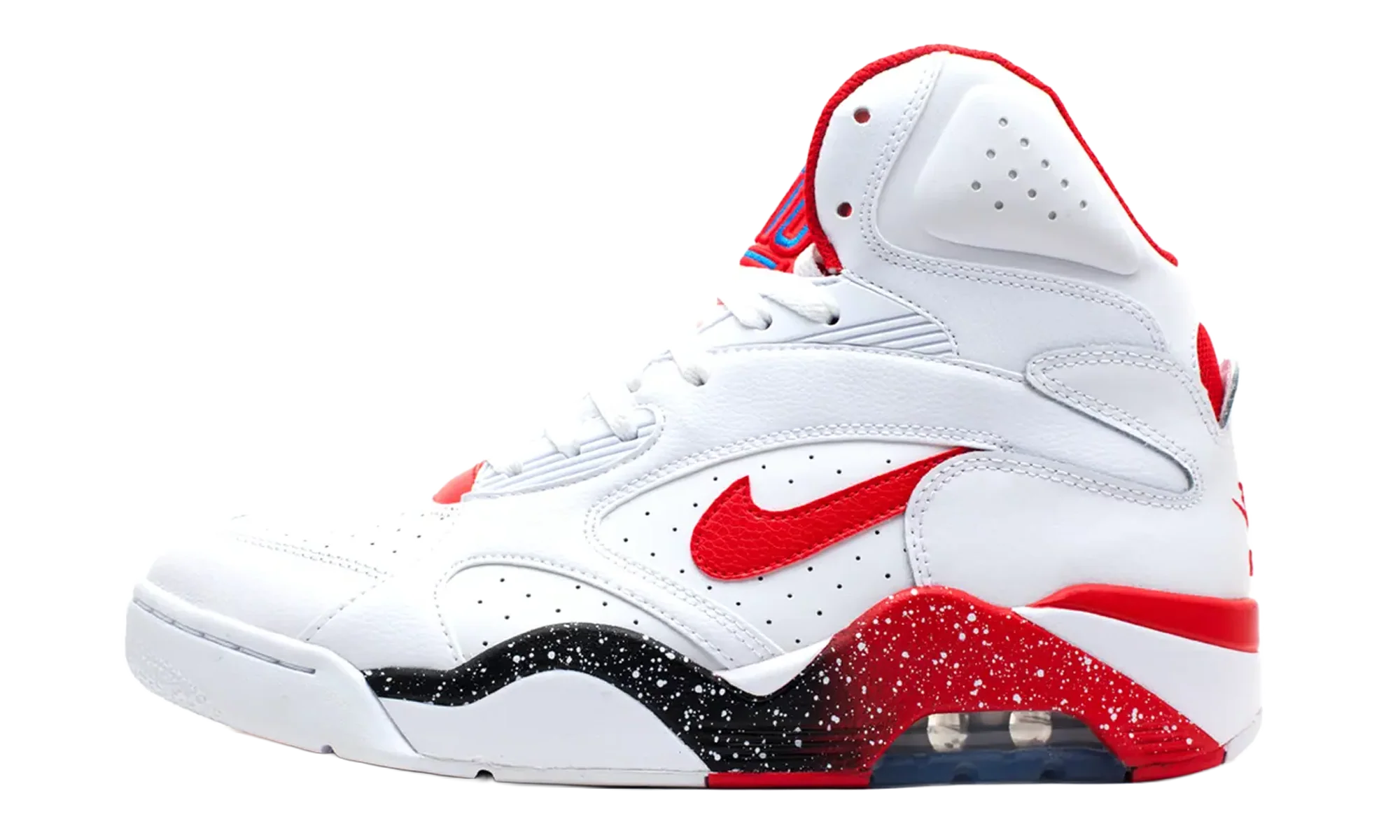Air Force 180 "White Red" 537330 101