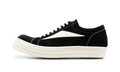 Strobe Vintage Sneaker Low Suede "Black Milk" RU01C4897 LVSLPO 911