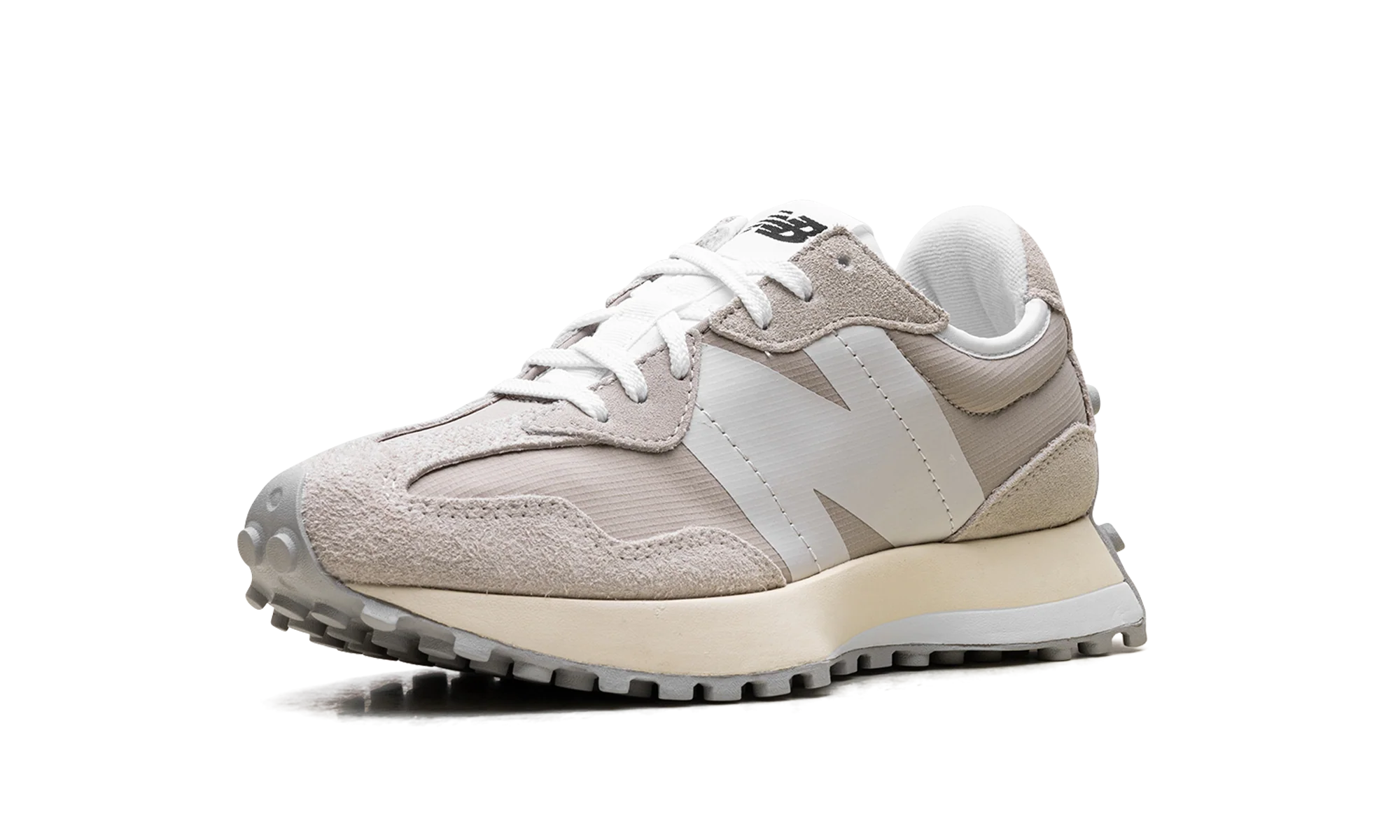 327 WMNS "Timberwolf Aluminum" WS327EC