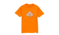 Botanical Logo Tee Shirt "Orange" 1545T4099 ORA