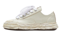 Peterson Low 23 Cracking Leather "Cream" MHA12FW708 WHT