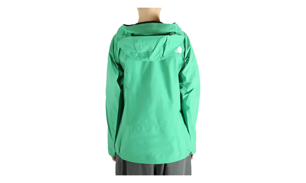 Futurelight Torre Egger Light Jacket WMNS "Nebula Green" NF0A8C9PBOY