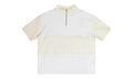 Panelled Henley T-Shirt "White" RHPS22TT10012572