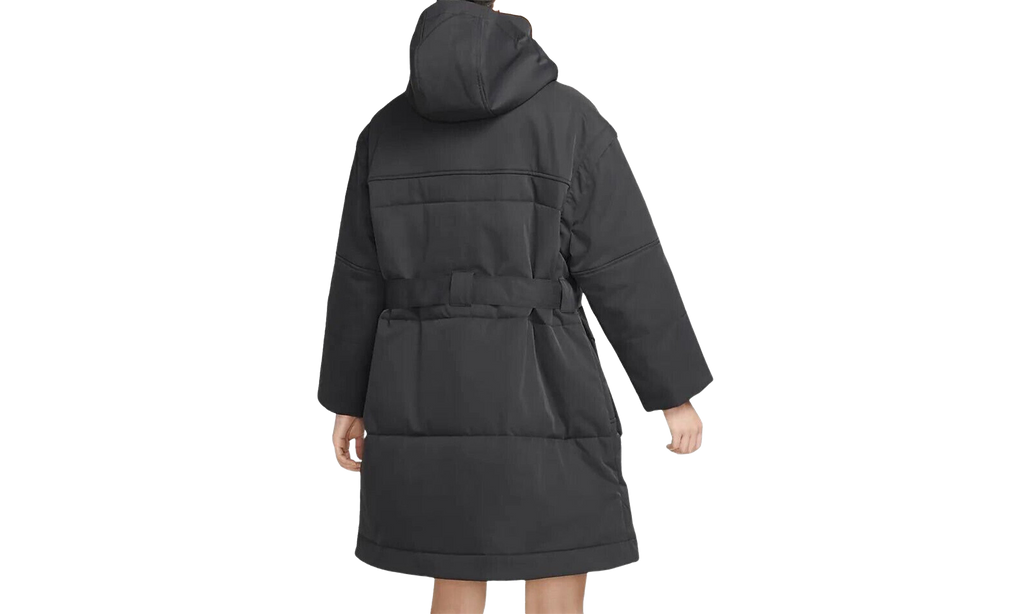 Essentials Statement Down Parka WMNS"BLACK" DQ9804 010