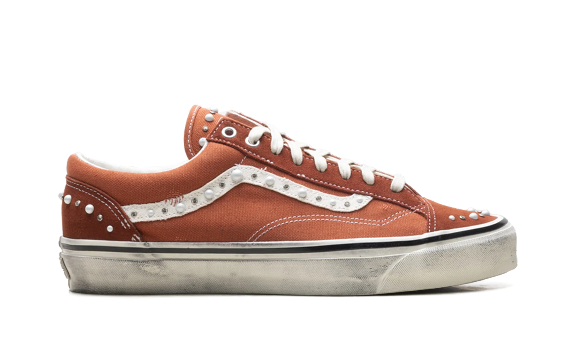 LX Old Skool 36 "Pearlized Pack Brown" VN000E8VFSB
