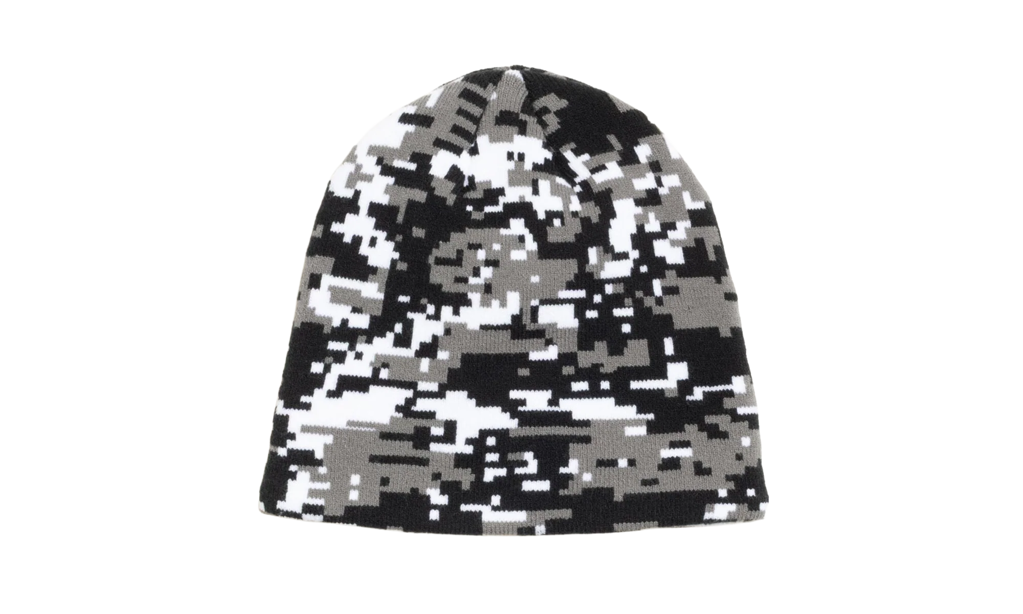 BASIC STÜSSY SKULLCAP "Grey Camo" STUS345
